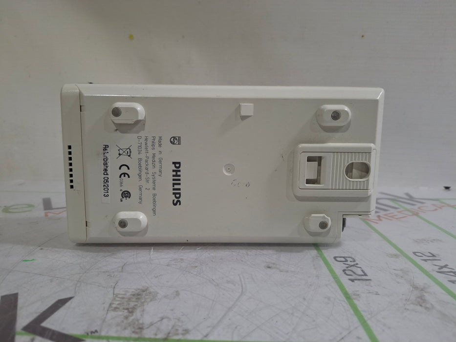 Philips M3001A-A01 Fast SpO2, NIBP, ECG MMS Module