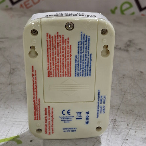 DeRoyal DeRoyal Safety Auto-Reset Patient Alarm Beds & Stretchers reLink Online