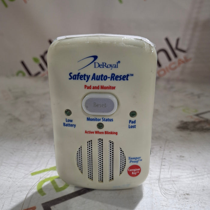 DeRoyal Safety Auto-Reset Patient Alarm