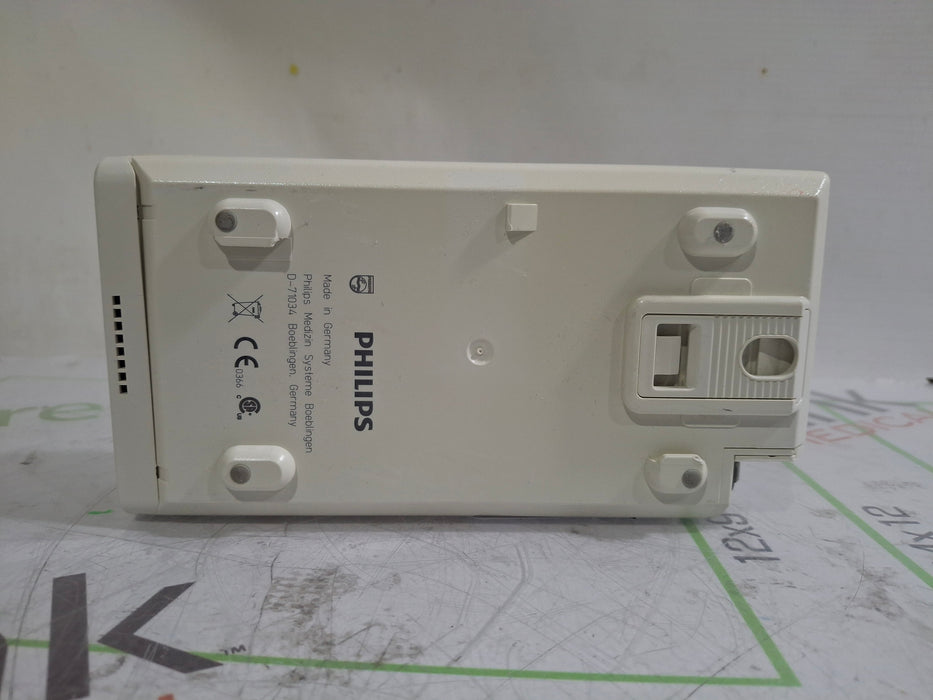 Philips M3001A-A01C06 Fast SpO2, NIBP, ECG, Temp, IBP MMS Module