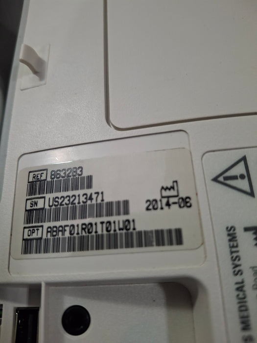 Philips SureSigns VS4 Vital Signs Monitor