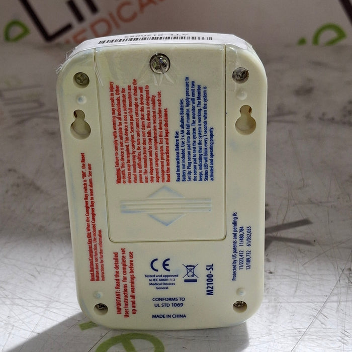 DeRoyal Safety Auto-Reset Patient Alarm