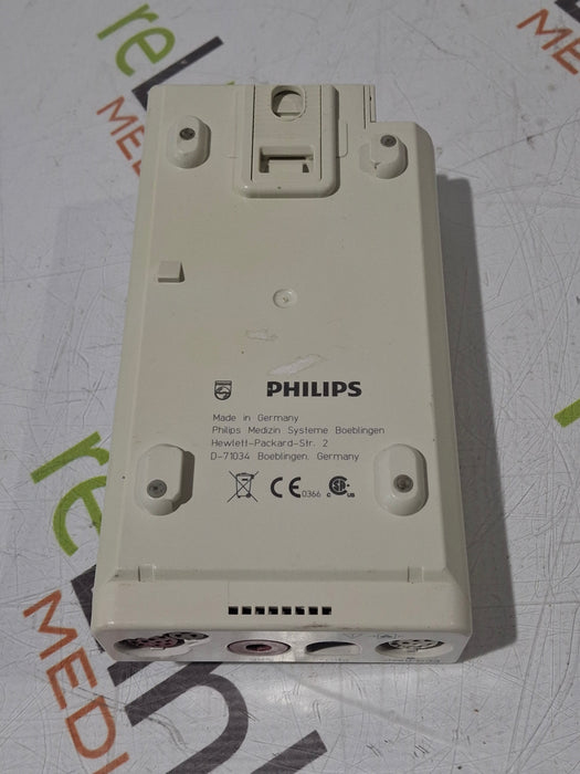 Philips M3001A-A03C06 Masimo SpO2, NIBP, ECG, Temp, IBP MMS Module