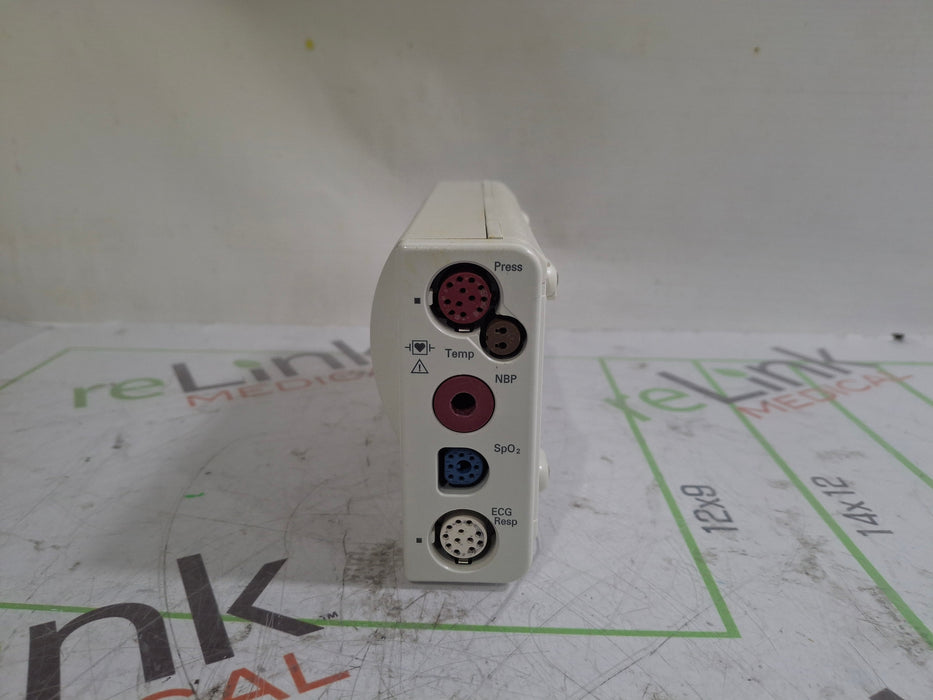 Philips M3001A-A01C06 Fast SpO2, NIBP, ECG, Temp, IBP MMS Module
