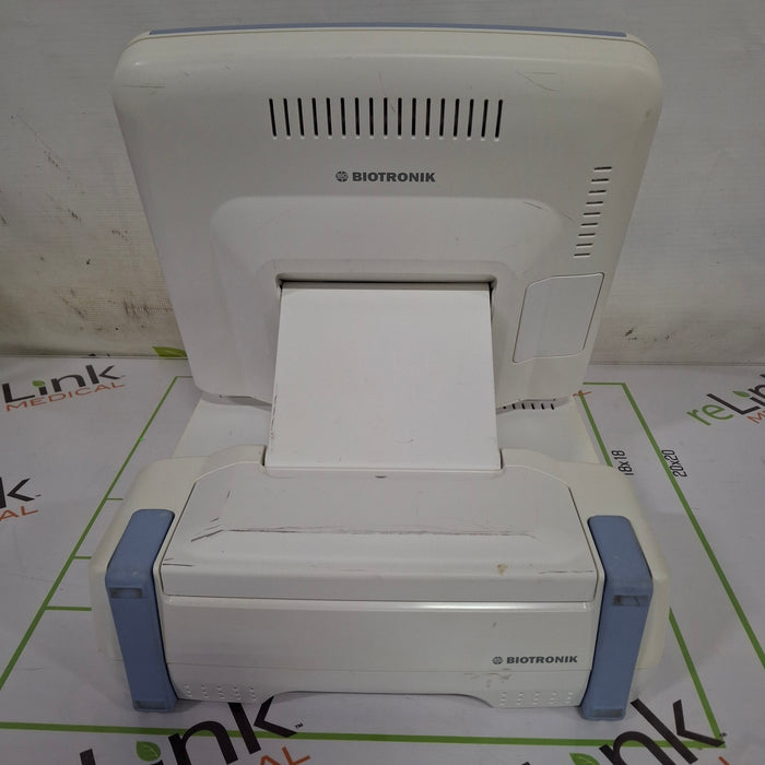 Biotronik Renamic Pacemaker ICDs Portable Programmer Tester & Monitoring System