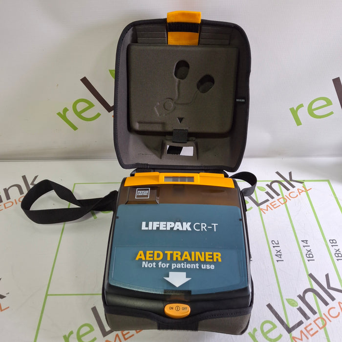 Physio-Control Lifepak CR-T AED Trainer