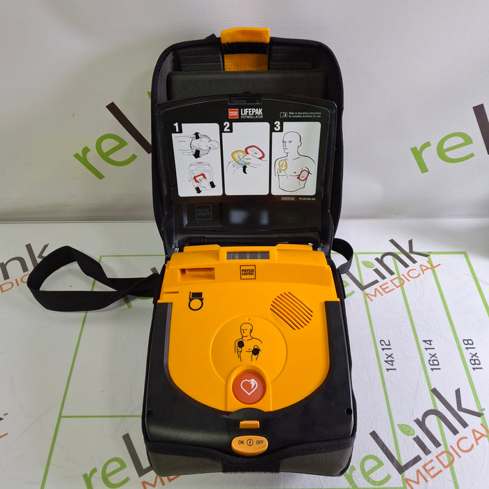 Physio-Control Lifepak CR-T AED Trainer