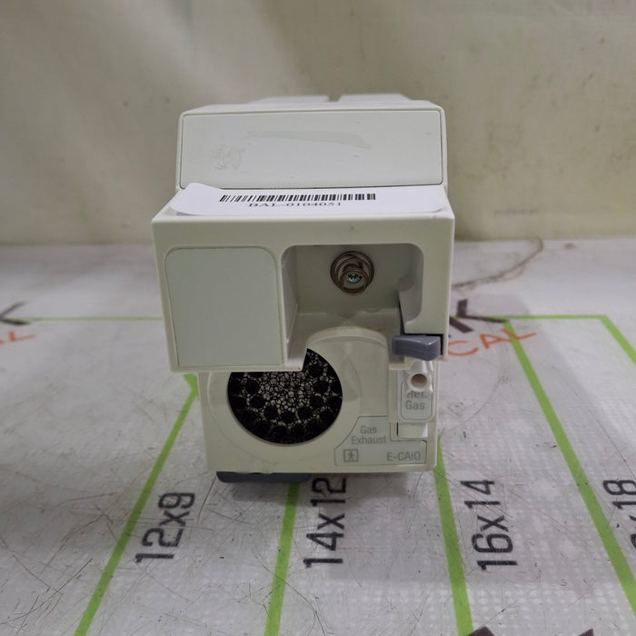 GE Healthcare E-CAiO-00 Gas Exhaust Module