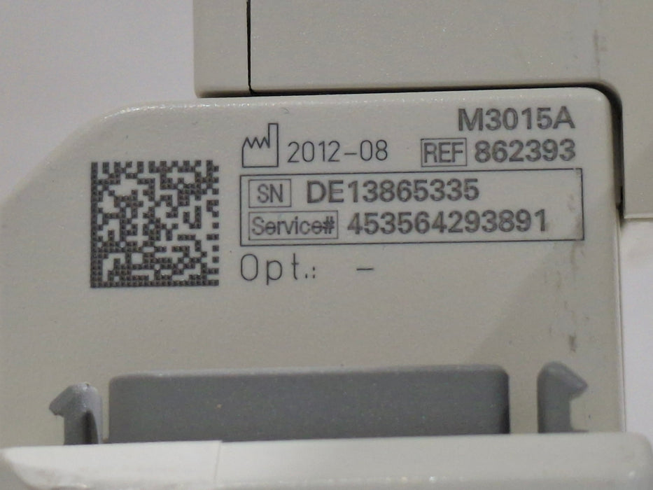 Philips M3015A CO2 Extension Module