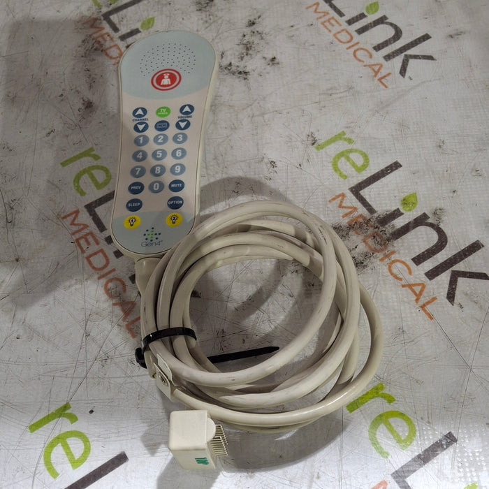 Curbell Medical Products Inc Gen4 Patient Pillow Speaker Remote Control