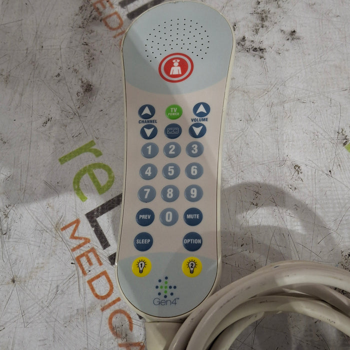 Curbell Medical Products Inc Gen4 Patient Pillow Speaker Remote Control