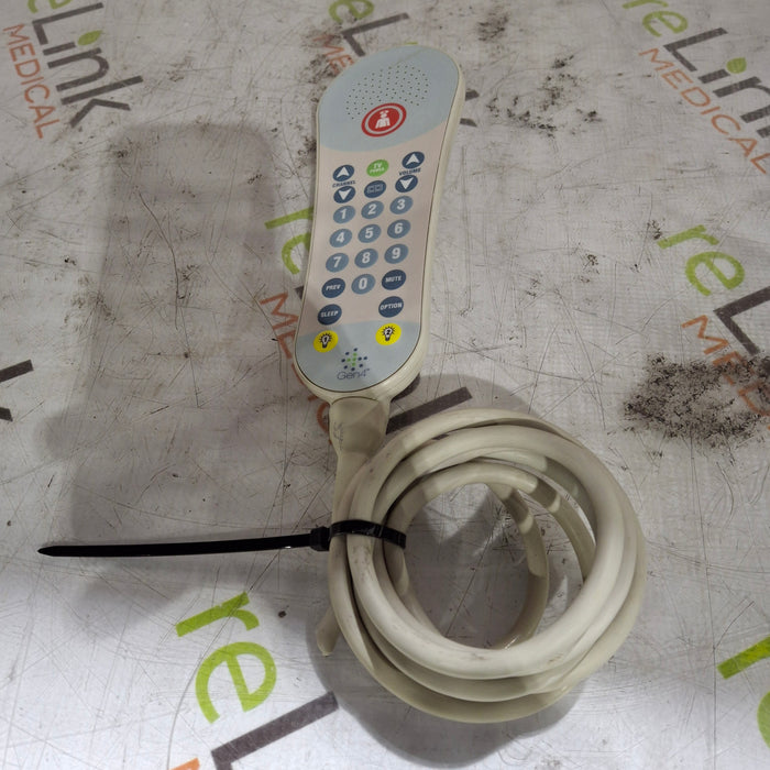 Curbell Medical Products Inc Gen4 Patient Pillow Speaker Remote Control