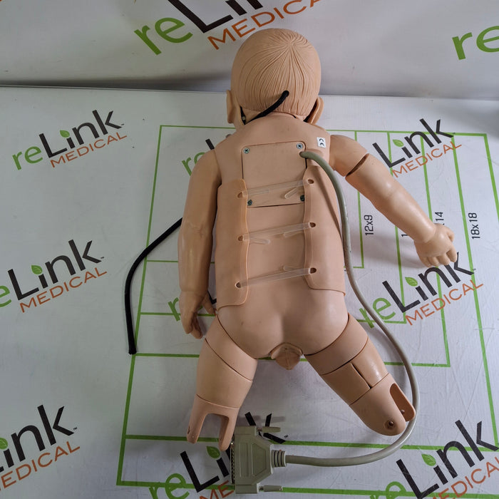 Laerdal Medical Nursing Baby VitalSim Infant Simulator