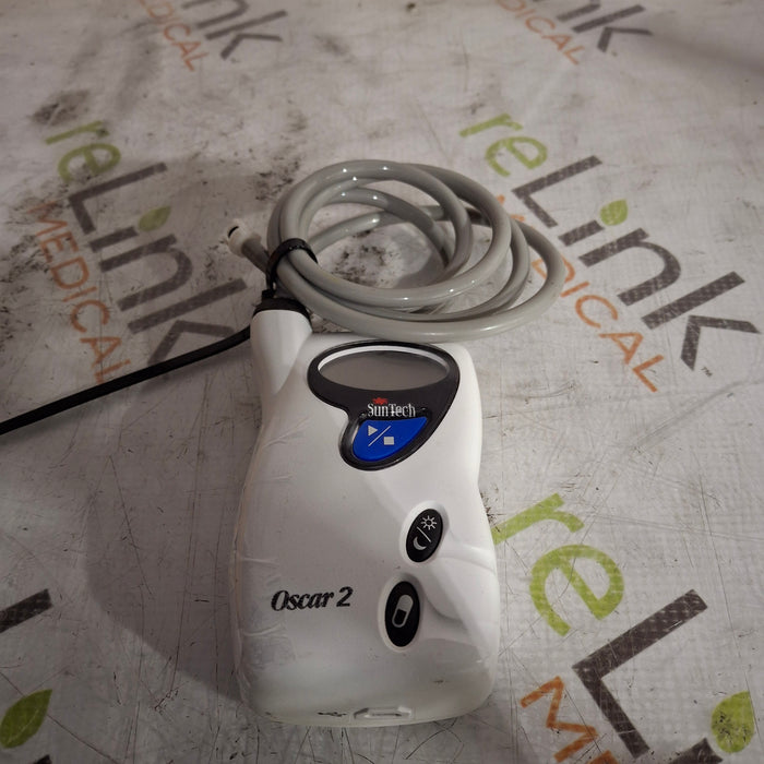 SunTech Medical SunTech Medical Oscar 2 ABPM Ambulatory Blood Pressure Monitor Patient Monitors reLink Online