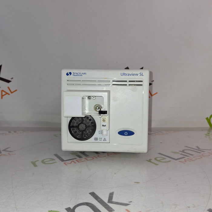 Spacelabs Healthcare Ultraview SL 91518 Multigas Analyzer