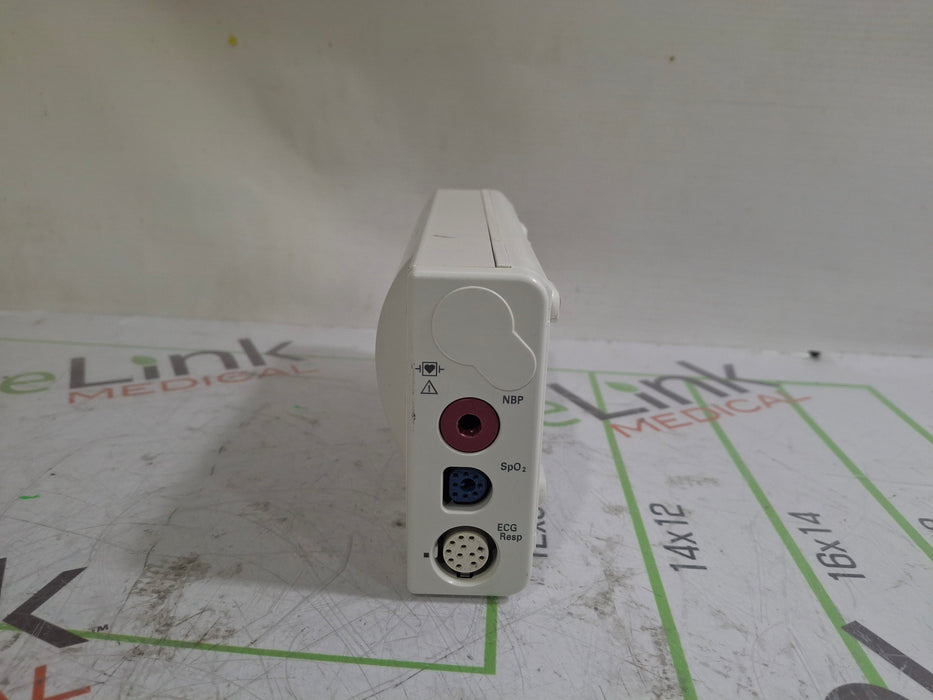 Philips M3001A-A01 Fast SpO2, NIBP, ECG MMS Module