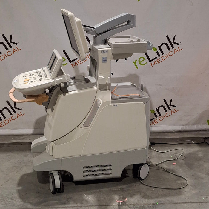 Philips IE33 F-G Cart Ultrasound