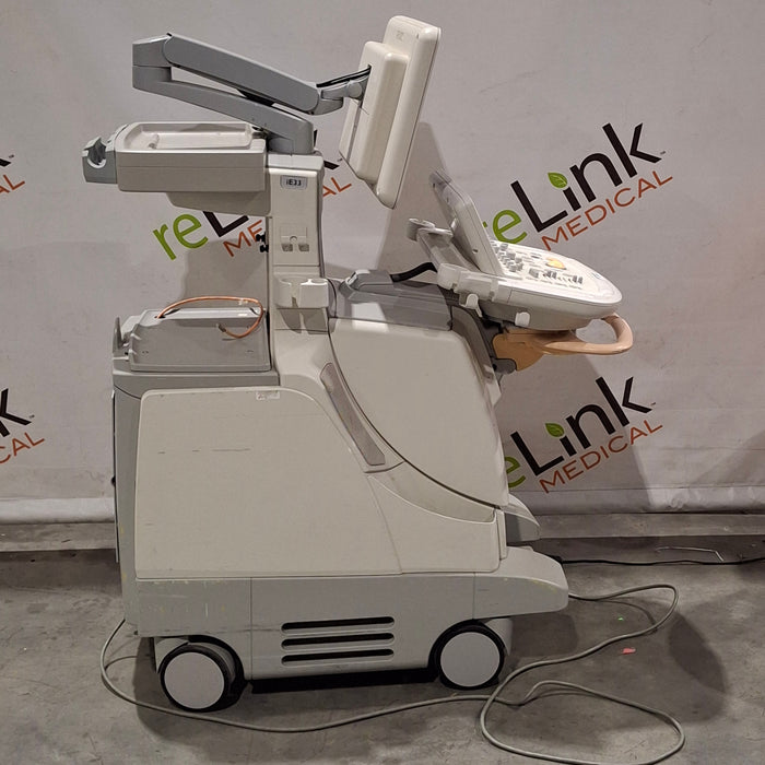 Philips IE33 F-G Cart Ultrasound