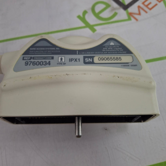 Bard Medical Site Rite 9760034 Linear Access Transducer