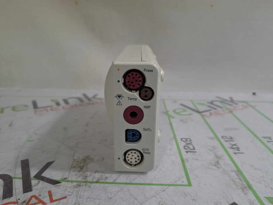Philips M3001A-A01C06 Fast SpO2, NIBP, ECG, Temp, IBP MMS Module
