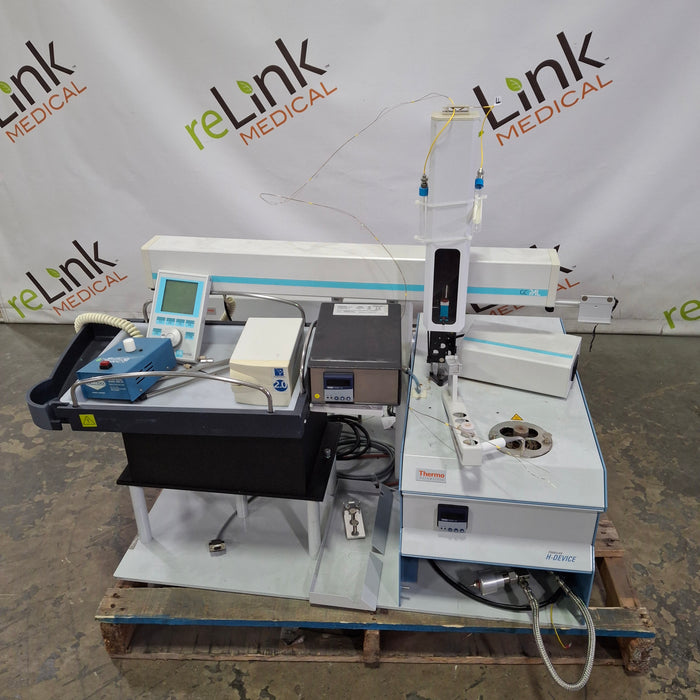 Thermo Scientific Thermo Scientific GasBench II Gas Preparation System Research Lab reLink Online