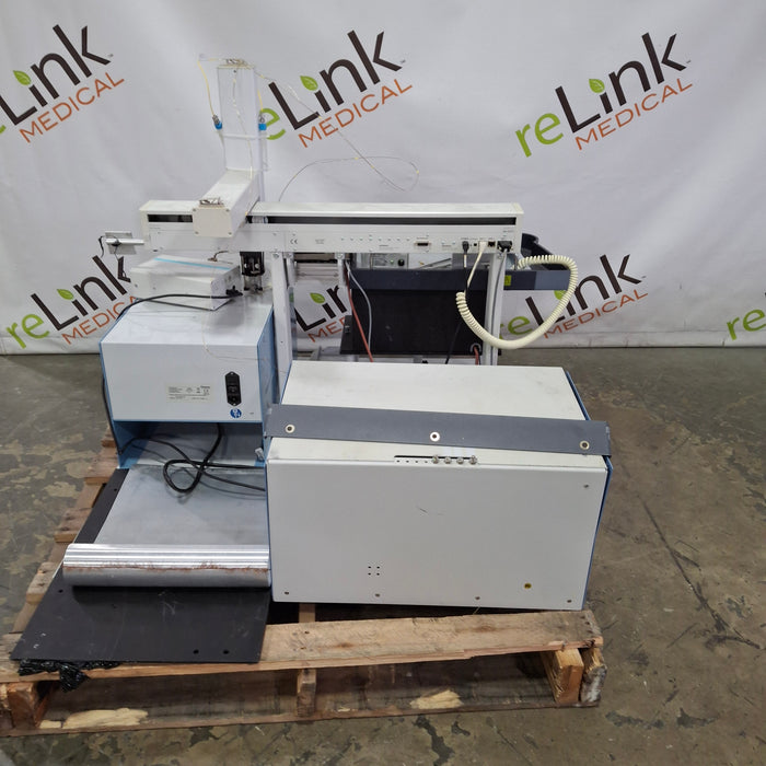 Thermo Scientific Thermo Scientific GasBench II Gas Preparation System Research Lab reLink Online
