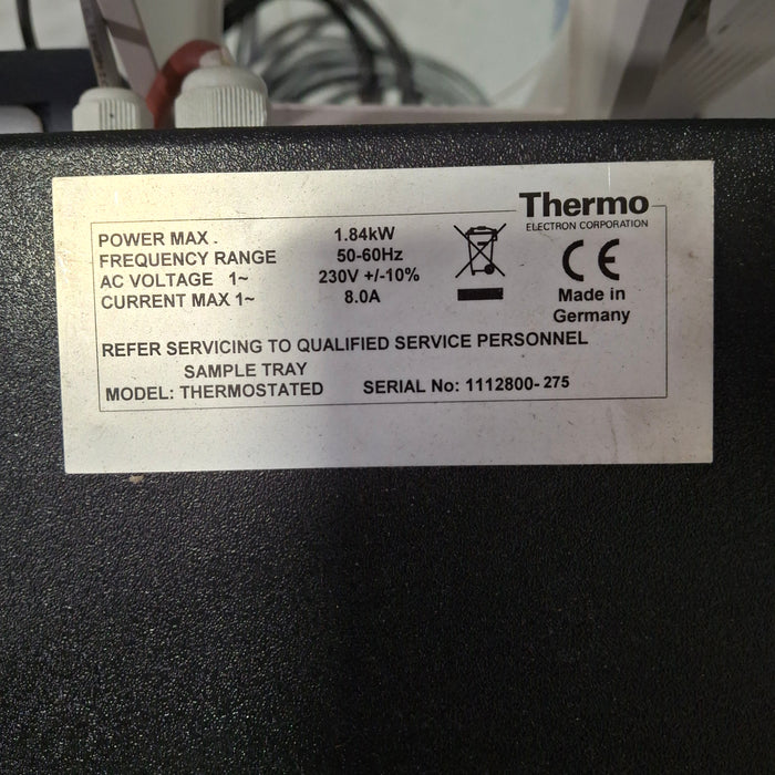 Thermo Scientific Thermo Scientific GasBench II Gas Preparation System Research Lab reLink Online