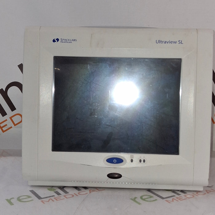 Spacelabs Healthcare Ultraview SL 91369 Monitor