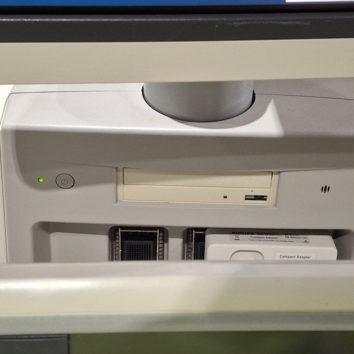 Philips IE33 F-G Cart Ultrasound