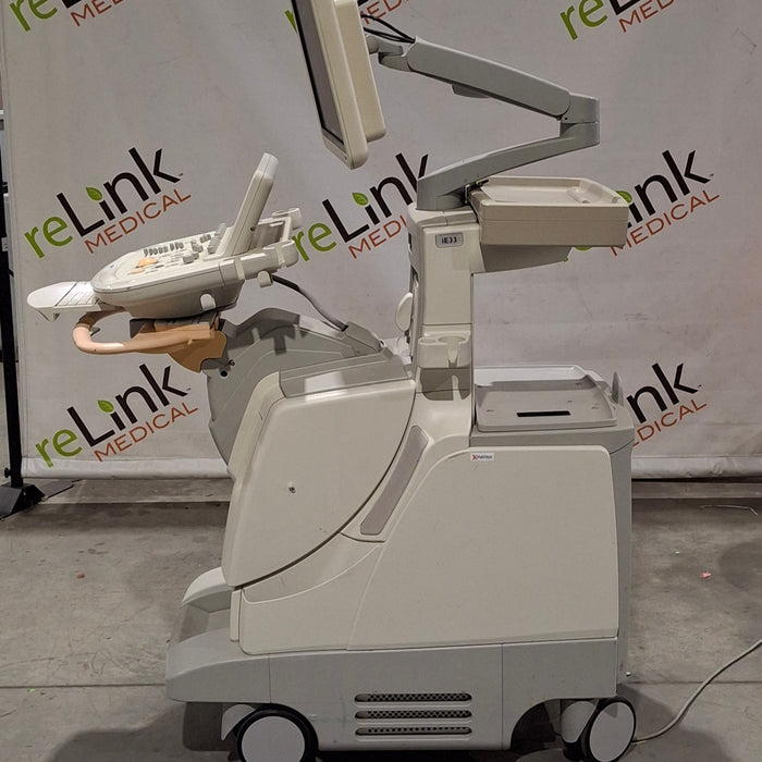 Philips IE33 F-G Cart Ultrasound