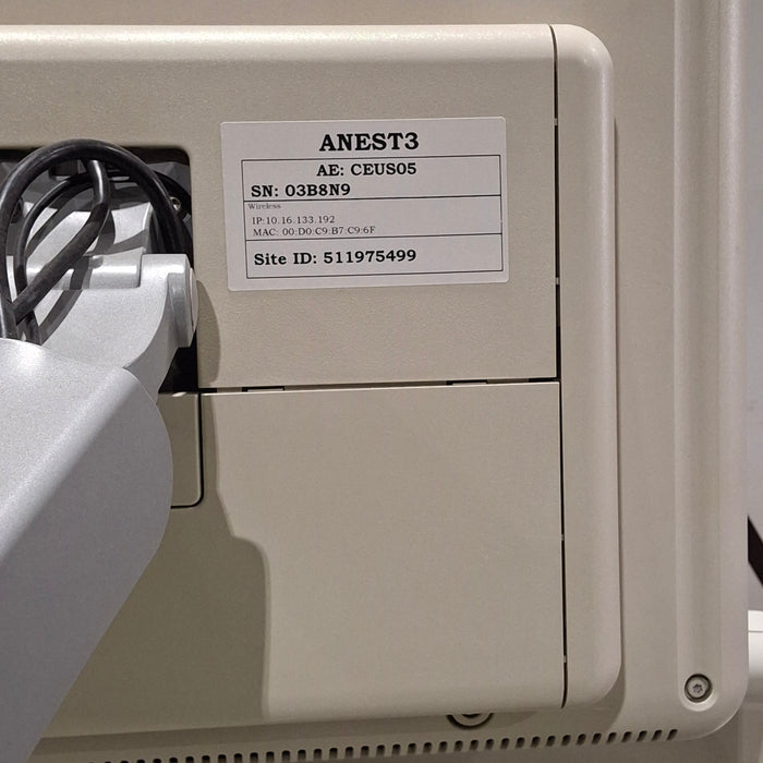 Philips IE33 F-G Cart Ultrasound