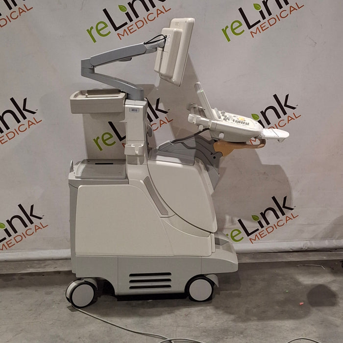 Philips IE33 F-G Cart Ultrasound