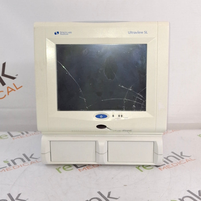 Spacelabs Healthcare Ultraview SL 91369 Monitor