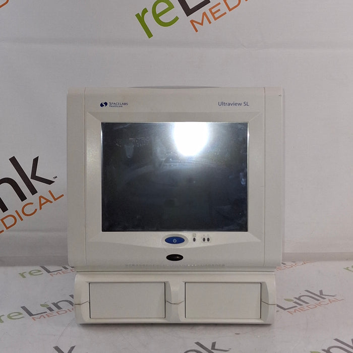Spacelabs Healthcare Ultraview SL 91369 Monitor