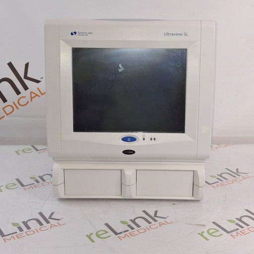 Spacelabs Healthcare Spacelabs Healthcare Ultraview SL 91369 Monitor Patient Monitors reLink Online
