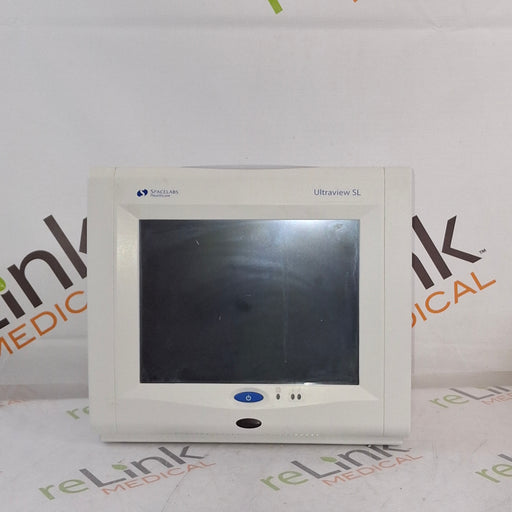 Spacelabs Healthcare Spacelabs Healthcare Ultraview SL 91369 Monitor Patient Monitors reLink Online