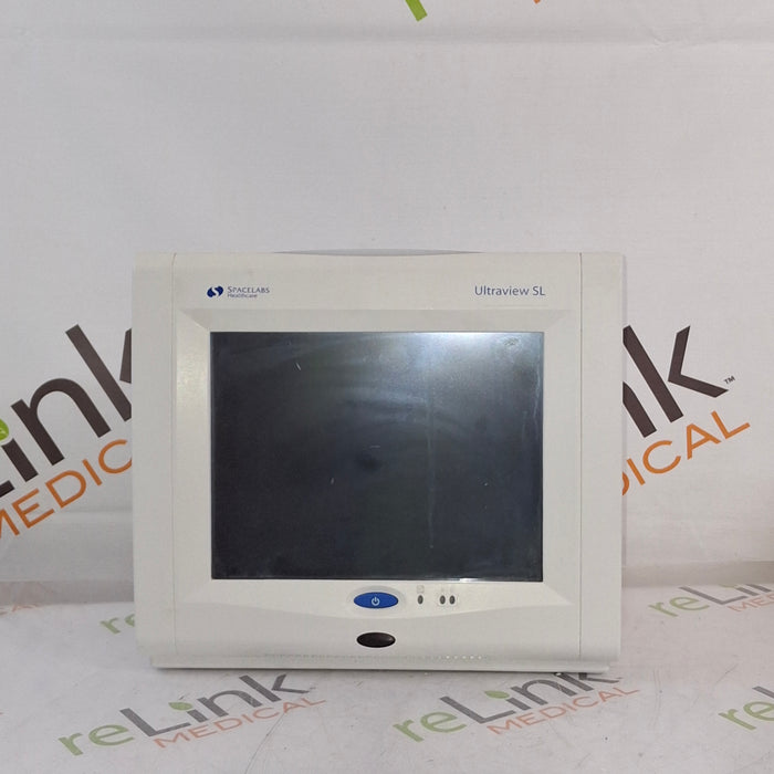 Spacelabs Healthcare Ultraview SL 91369 Monitor