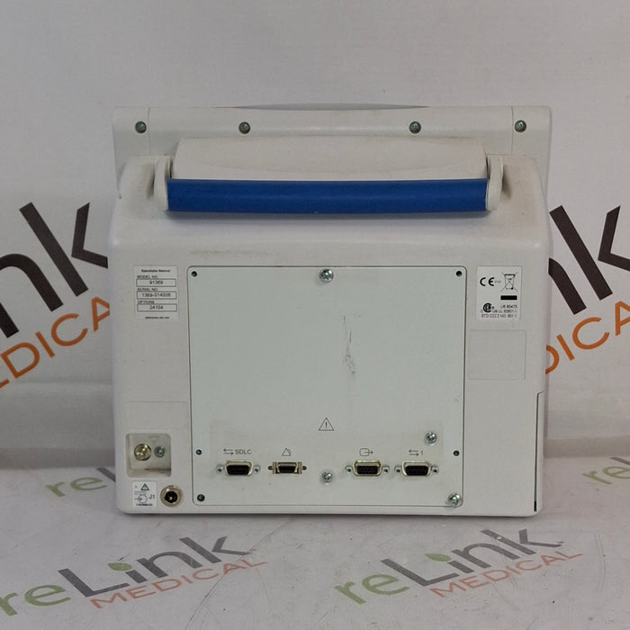 Spacelabs Healthcare Ultraview SL 91369 Monitor