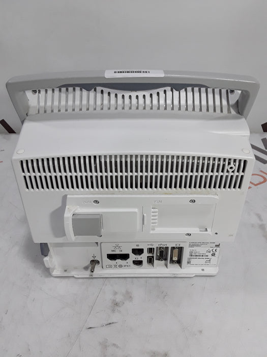 GE Healthcare Carescape B450 Critical Care Patient Monitor