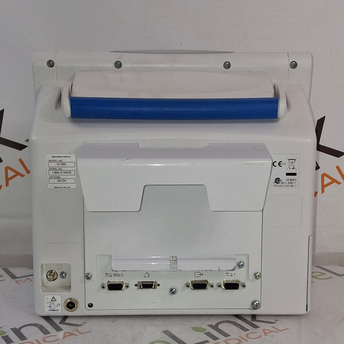 Spacelabs Healthcare Ultraview SL 91369 Monitor
