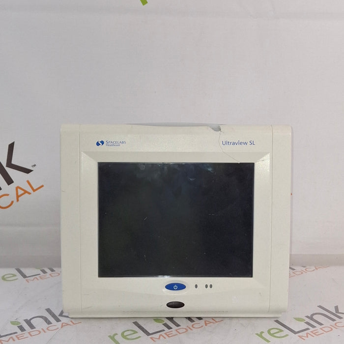 Spacelabs Healthcare Ultraview SL 91369 Monitor