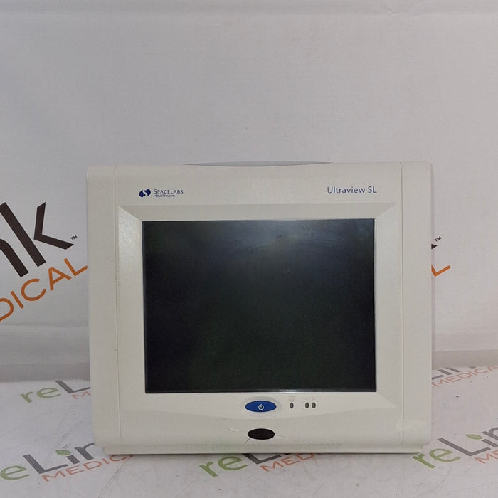 Spacelabs Healthcare Ultraview SL 91369 Monitor