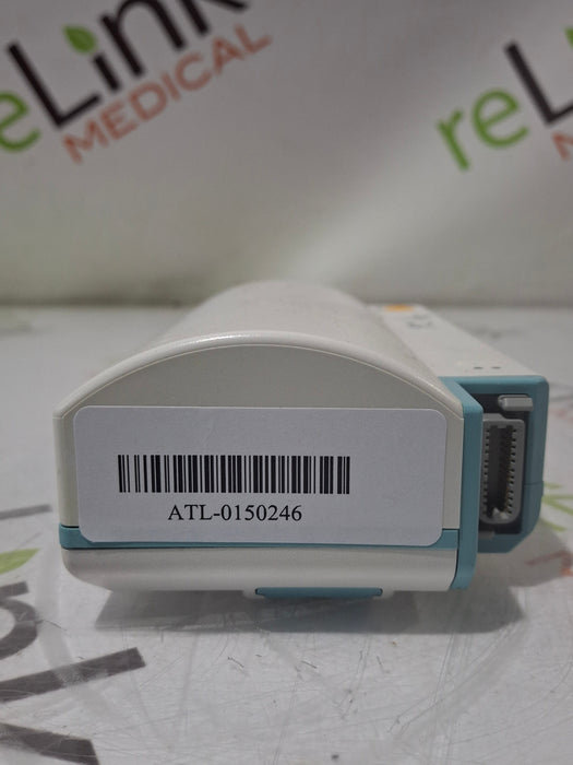 Philips M3001A-A01C06 Fast SpO2, NIBP, ECG, Temp, IBP MMS Module
