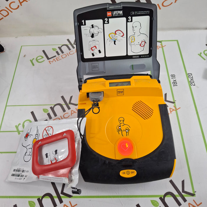 Medtronic LifePak CR Plus Defibrillator