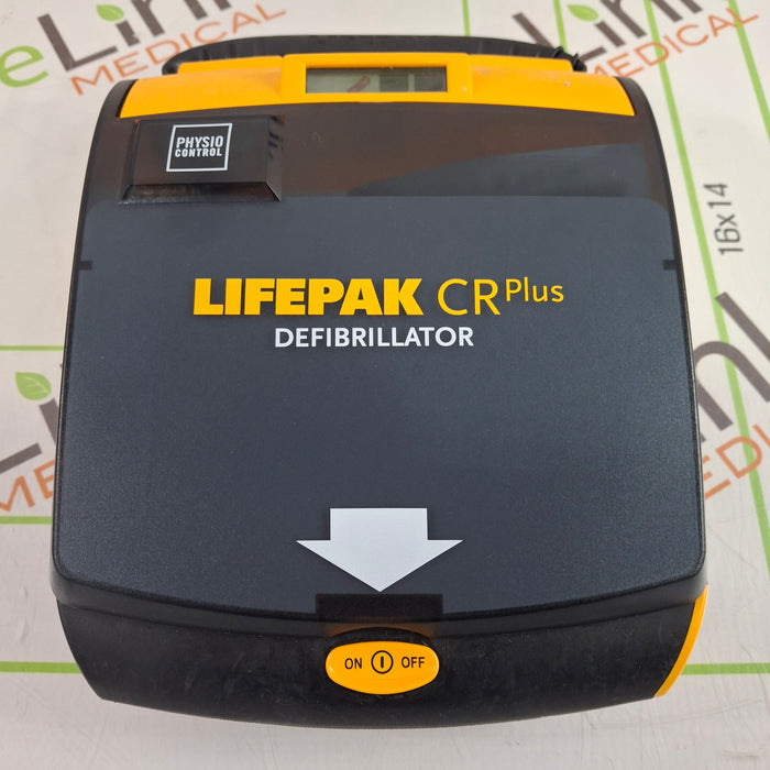 Medtronic LifePak CR Plus Defibrillator