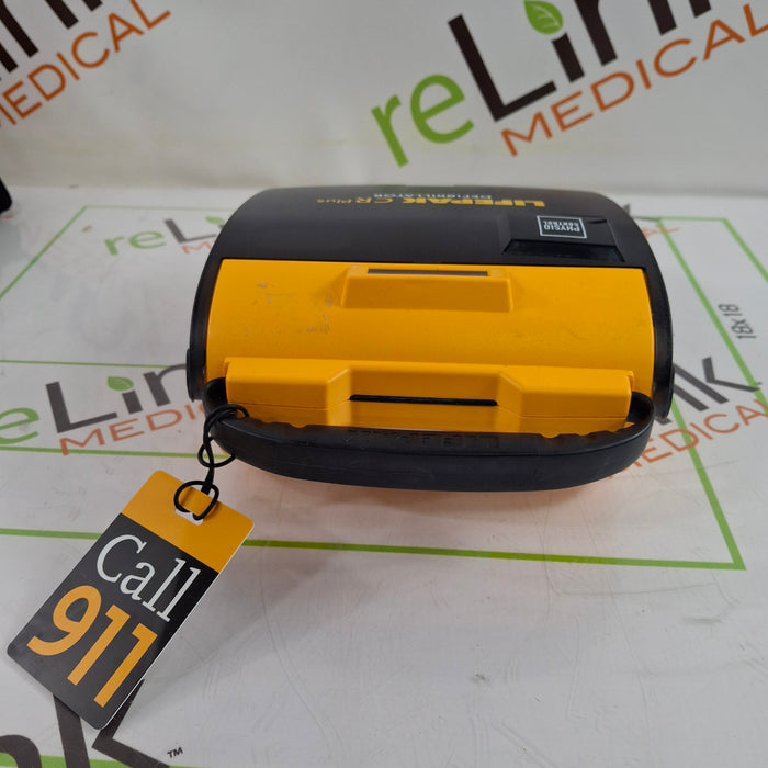 Medtronic LifePak CR Plus Defibrillator