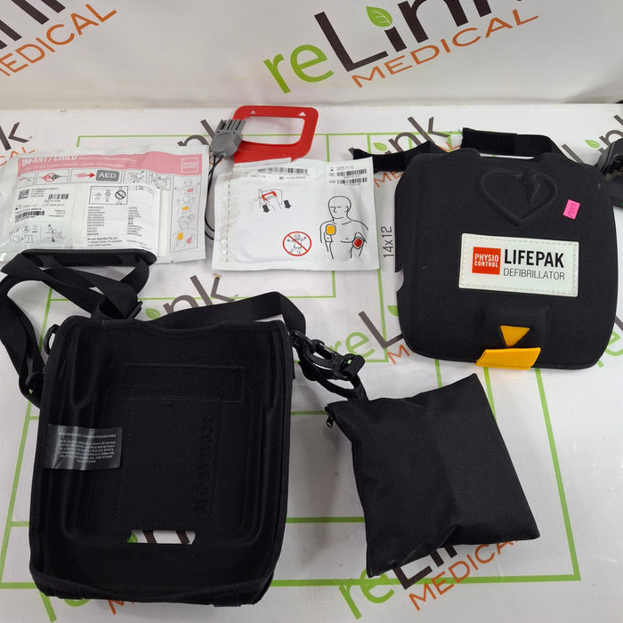 Medtronic LifePak CR Plus Defibrillator