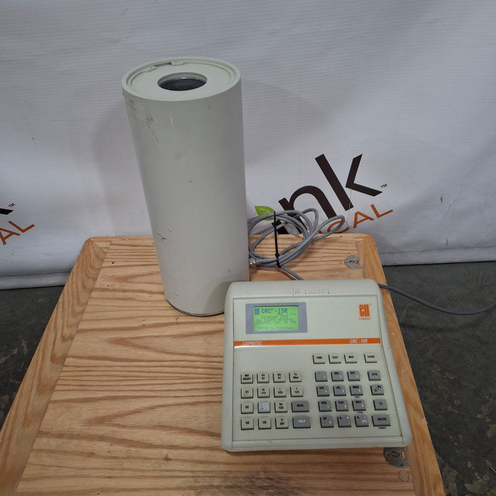 Capintec CRC-15R Radioisotope Dose Calibrator