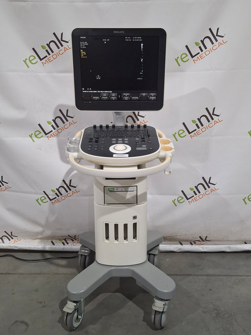 Philips Philips ClearVue 650 Ultrasound Ultrasound reLink Online