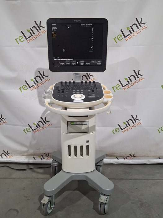 Philips Philips ClearVue 650 Ultrasound Ultrasound reLink Online